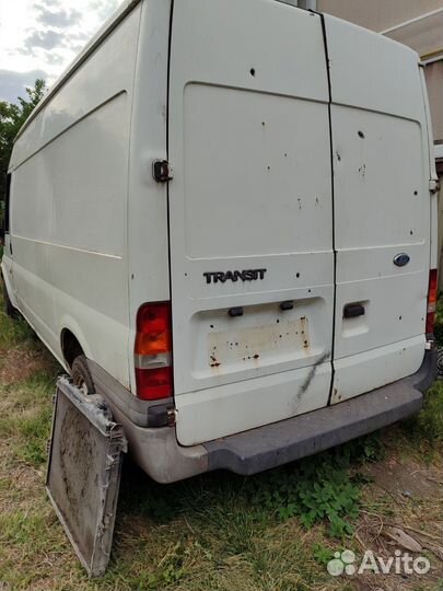 Разборка Ford Transit