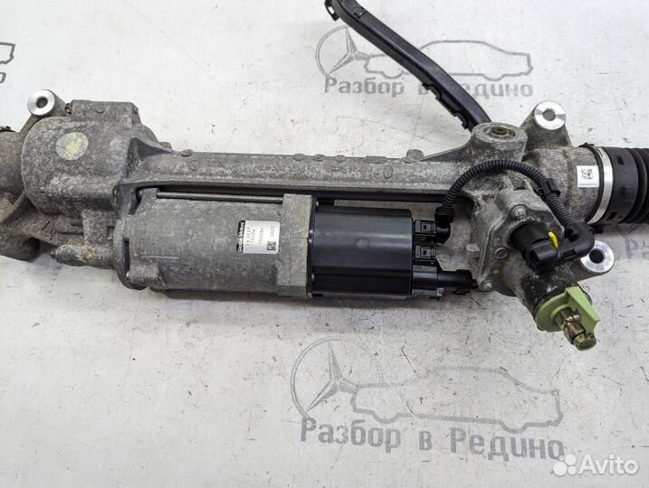 Рулевая рейка w222 S-class 276.960