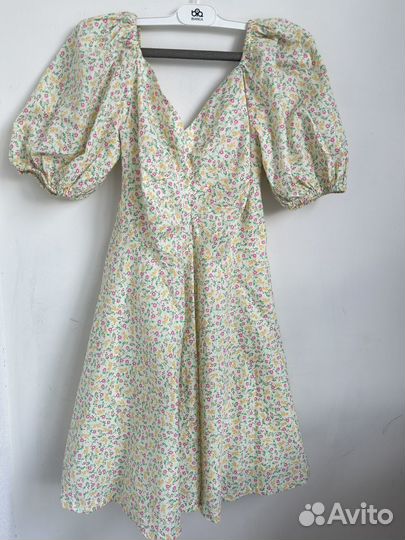 Платье в стиле self portrait