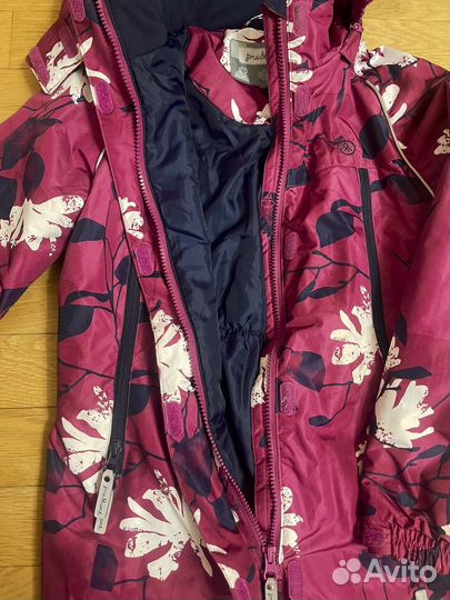 Комбинезон premont демисезонный 134