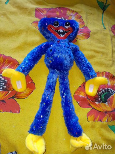 Мягкие игрушки Хаги ваги