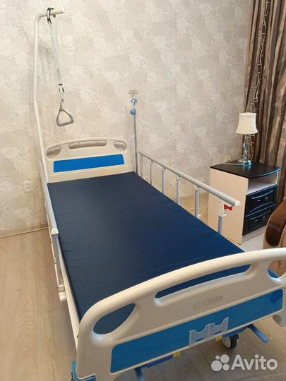 Кровать для лежачих больных новая