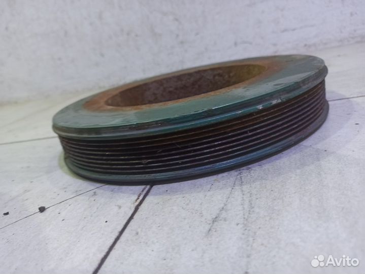 Шкив коленвала Вольво FM 9