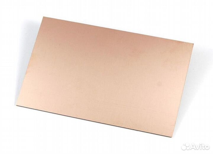 Стеклотекстолит фольгированный FR4