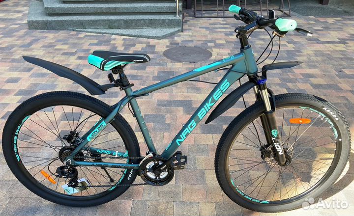 Новые велосипеды 20