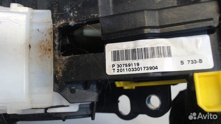 Кулиса кпп Volvo XC60, 2011