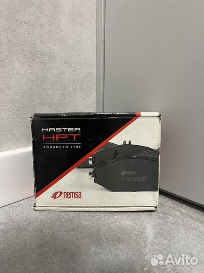 Колодки Remsa (Renault, Nissan)