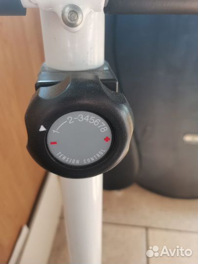 Велотренажер