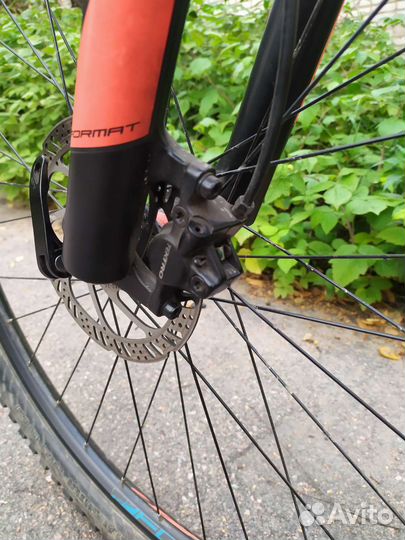 Велосипед 29 format 1413 XL