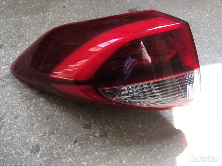 Фонарь задний Hyundai Tucson 3