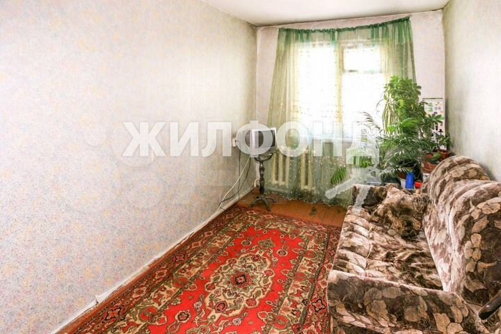 2-к. квартира, 42,1 м², 5/5 эт.