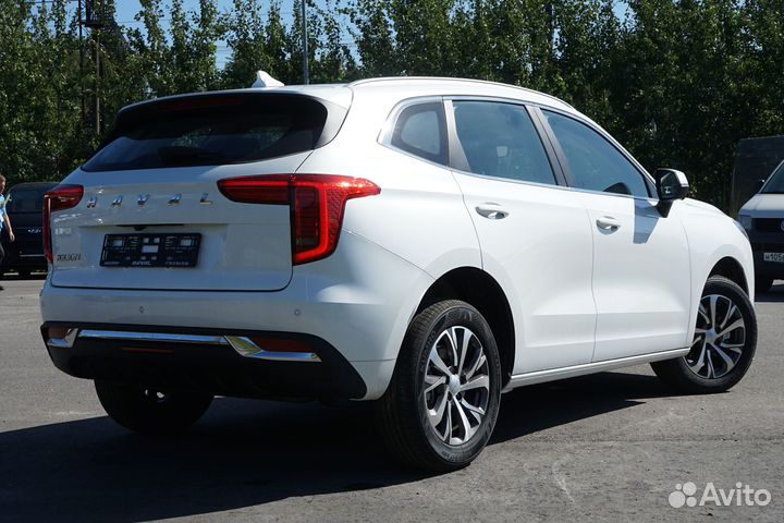 HAVAL Jolion 1.5 AMT, 2023