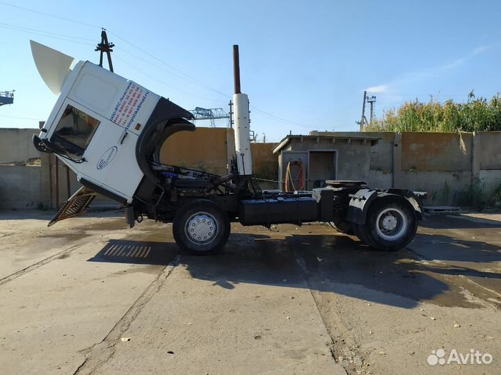 МАЗ 543203-222, 2007