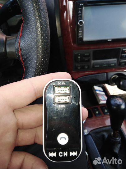 Фм модулятор