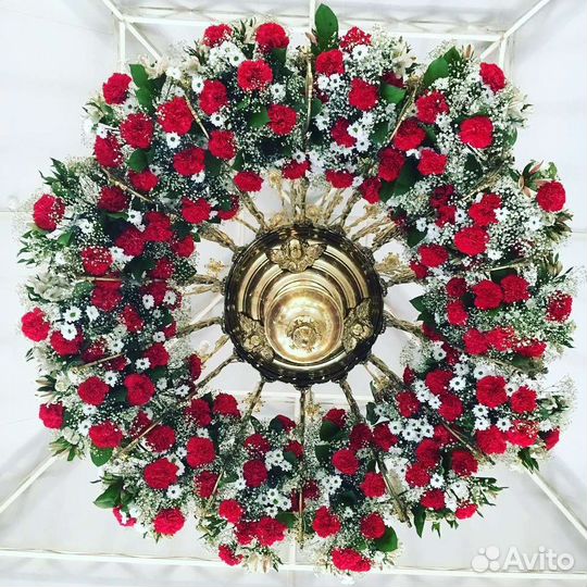 Офлормление праздников