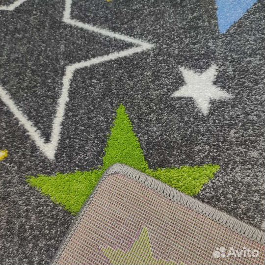 Ковер детский новый