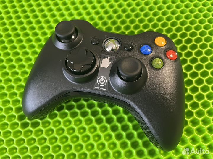 Новый геймпад Xbox 360