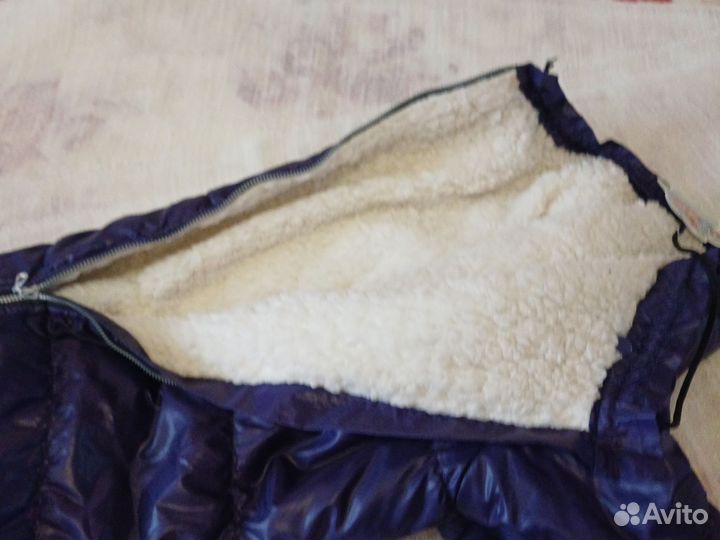 Курточка для собачки