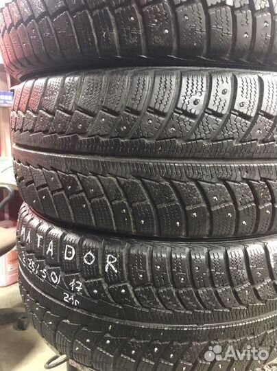 Matador MP 50 Sibir Ice 2 225/50 R17 98T