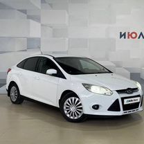 Ford Focus 1.6 AMT, 2012, 175 622 км, с пробегом, цена 910 000 руб.