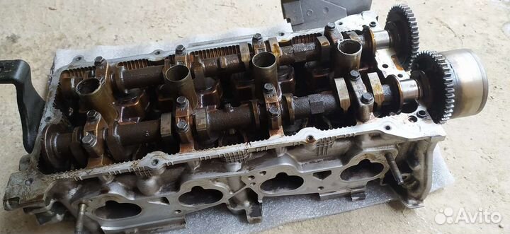 Продам Гбц qr25de