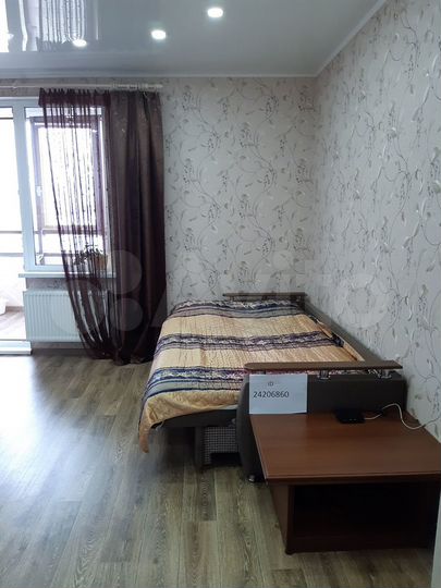 Квартира-студия, 25 м², 10/12 эт.
