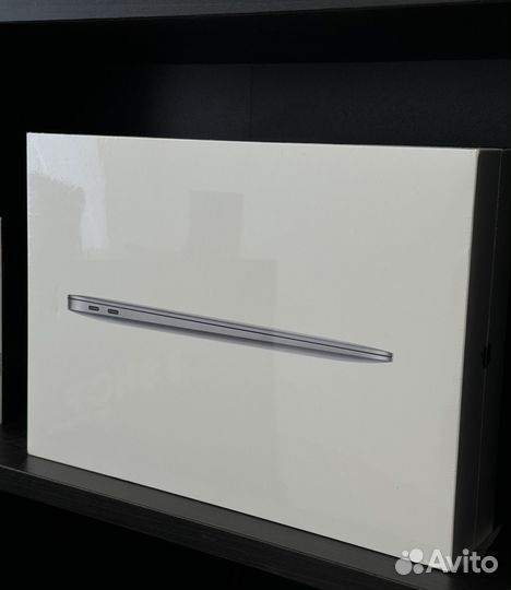 Macbook Air 13 M1 8Gb 256Gb