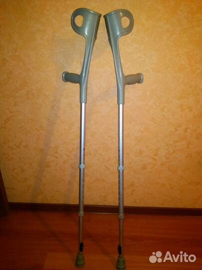 Костыли Аренда