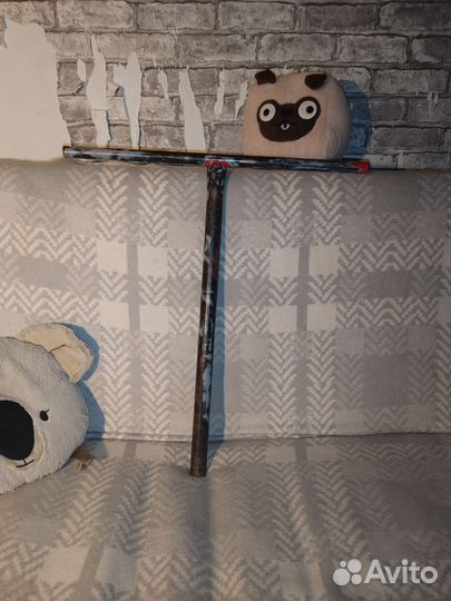 Руль комета х красный октябрь