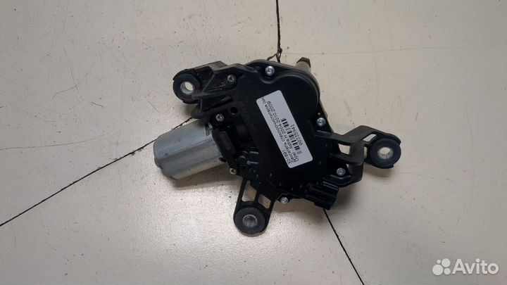 Двигатель стеклоочистителя задний Opel Astra H, 20