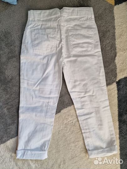 Брюки детские летние хлопок, рубашка