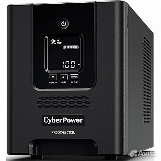 Источник бесперебойного питания CyberPower 110131
