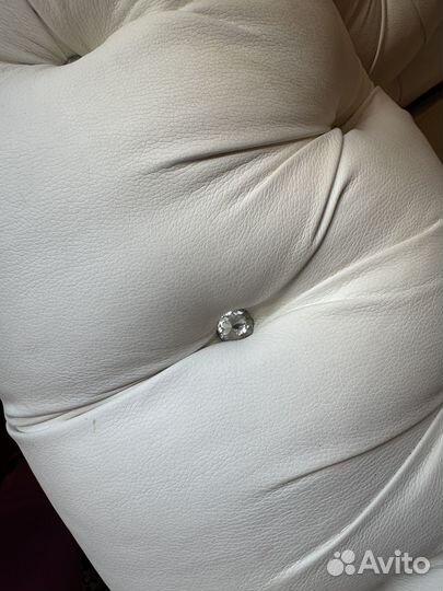 Диван прямой бу