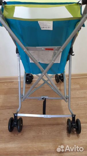 Коляска трость