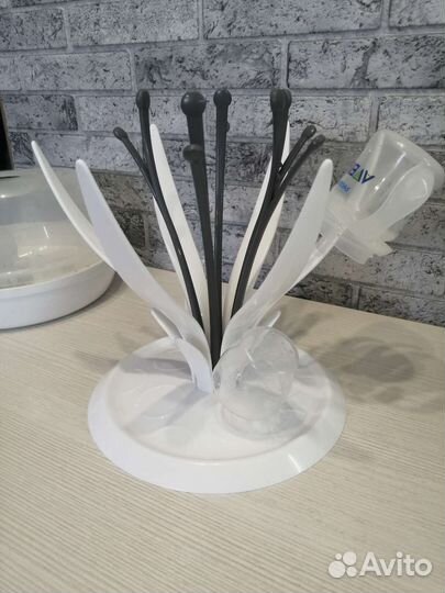 Стерилизатор и сушилка для бутылочек