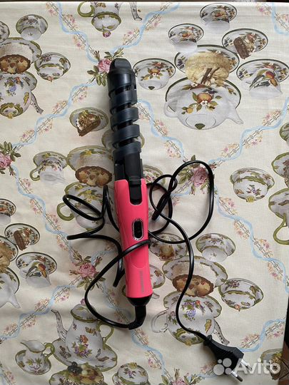 Плойка для завивки волос