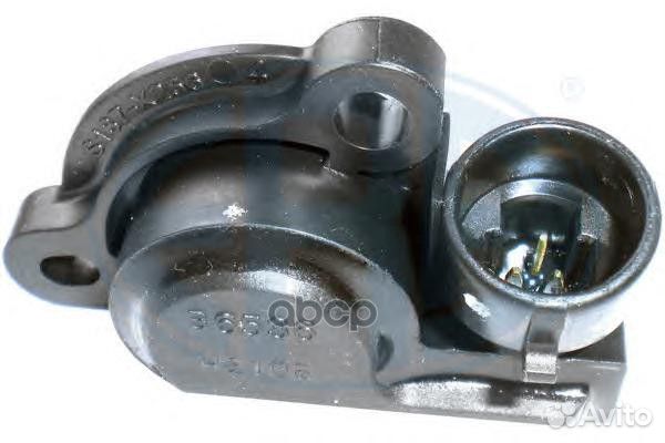 Датчик, положение дросс заслонки daewoo matiz 5