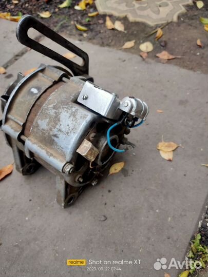 Генератор на камаз 24 в