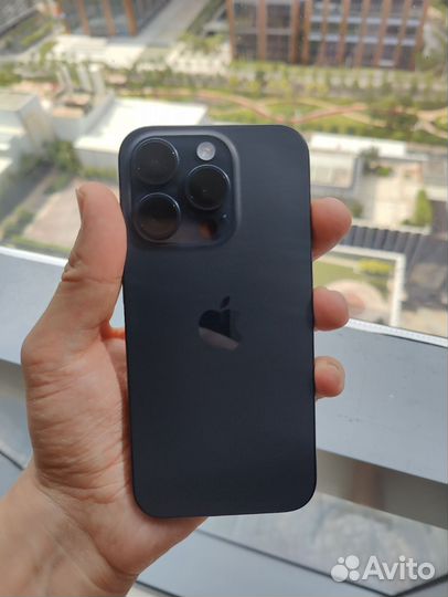 Мобильные телефоны iPhone15 PRO 256 GB