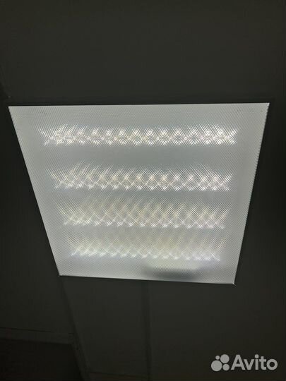 Диодные лампы