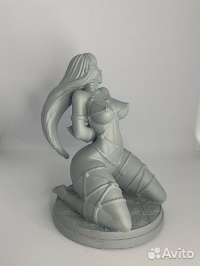 Фигурка шибари