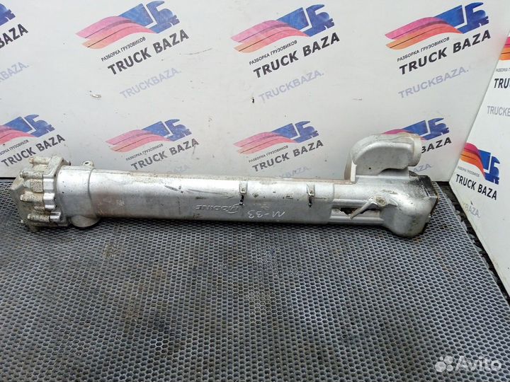 Охладитель системы EGR Man TGA