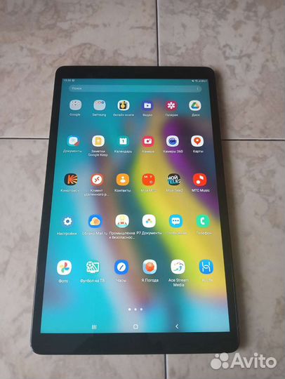 Samsung galaxy tab a 10.1 T515