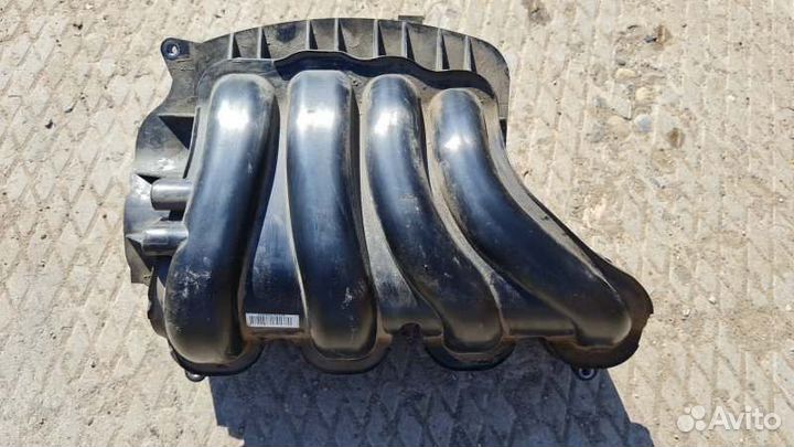 Коллектор впускной Hyundai Solaris 1 G4FC