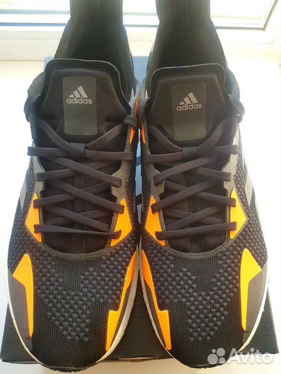 Кроссовки Adidas X9000 L3 Оригинал