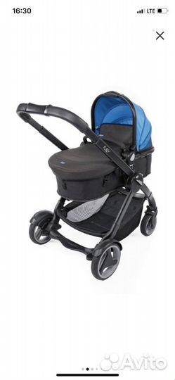 Коляска Chicco Urban