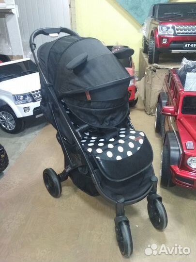 Прогулочная коляска бабалло 2020