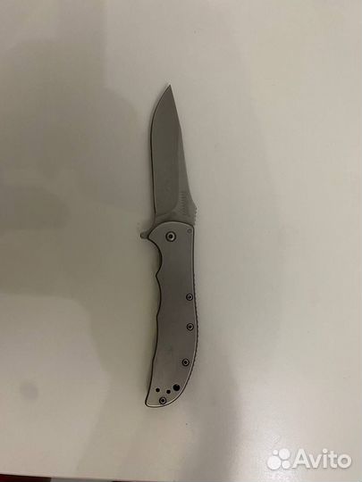 Нож kershaw