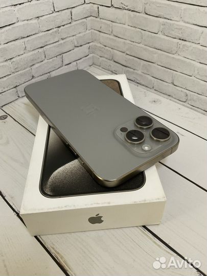 iPhone 15 Pro Max, 256 ГБ