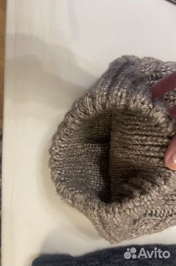 Шапка женская